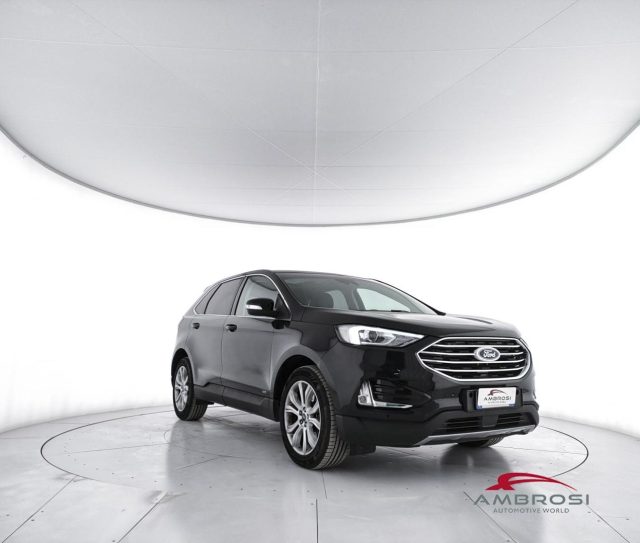 Ford Edge 2.0 EcoBlue 238 CV AWD Start&Stop aut. Titanium - - foto 2 di 4