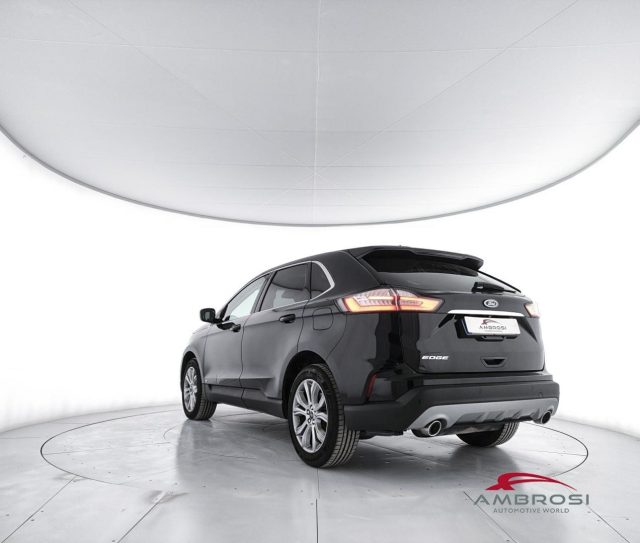 Ford Edge 2.0 EcoBlue 238 CV AWD Start&Stop aut. Titanium - - foto 4 di 4