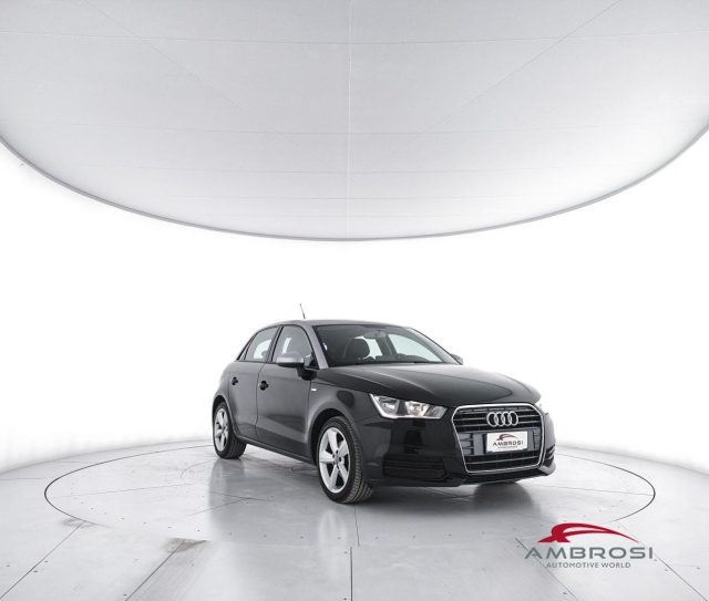 Audi A1 1.4 TDI ultra Metal - foto 3 di 4