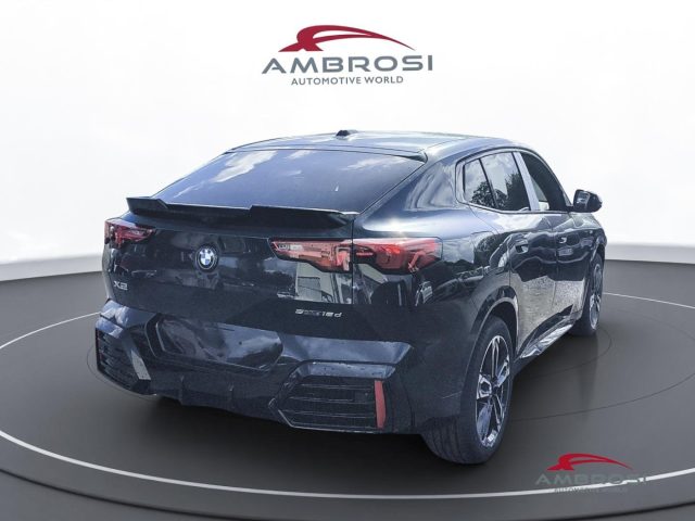 BMW X2 sDrive18d Msport Package - foto 3 di 4