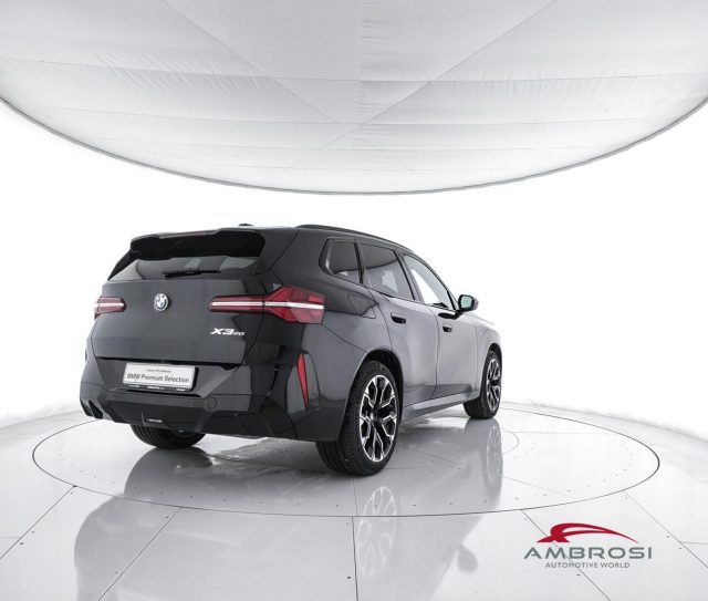 BMW X3 xDrive20d Msport Innovation Premium Package - foto 3 di 4