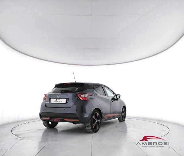Nissan Micra 1.5 dCi 8V 5 porte N-Connecta - foto 3 di 4