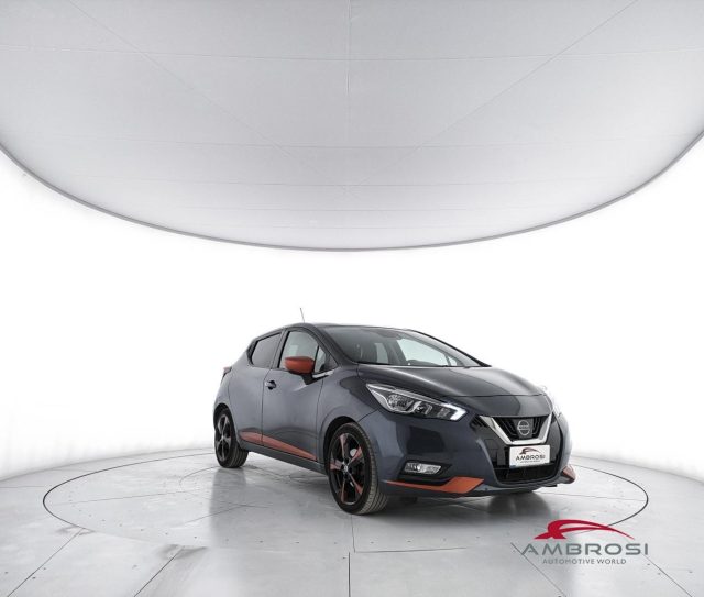 Nissan Micra 1.5 dCi 8V 5 porte N-Connecta - foto 2 di 4