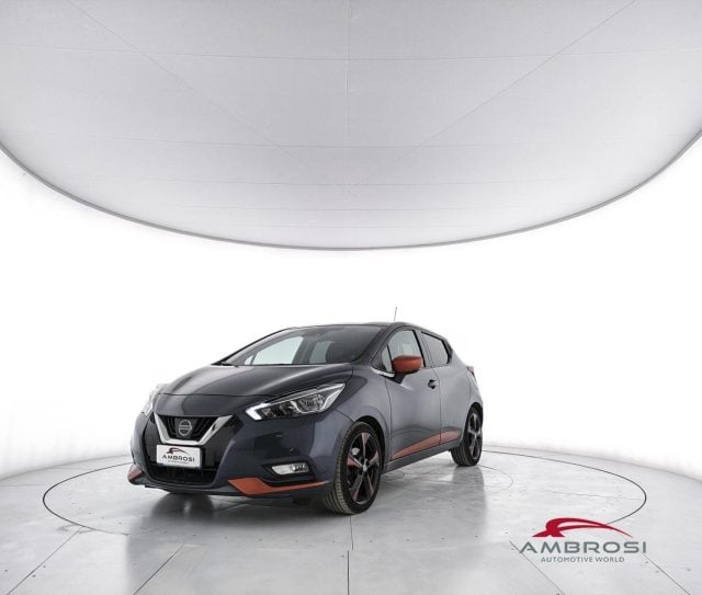 Nissan Micra 1.5 dCi 8V 5 porte N-Connecta usato a CORCIANO