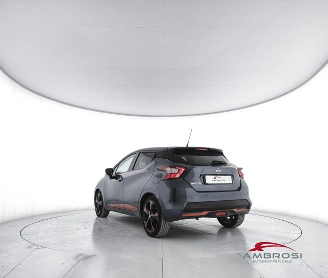 Nissan Micra 1.5 dCi 8V 5 porte N-Connecta - foto 4 di 4