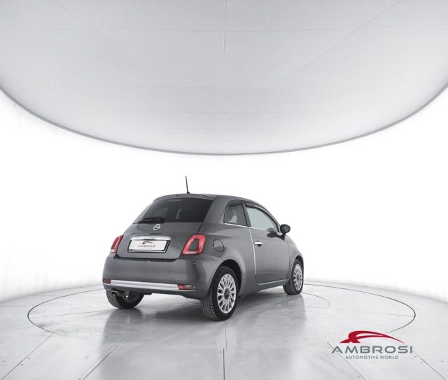 Fiat 500 1.3 Multijet 95 CV Lounge - foto 3 di 4
