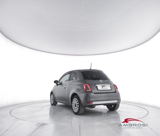 Fiat 500 1.3 Multijet 95 CV Lounge - foto 4 di 4