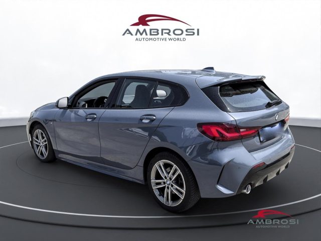 BMW 116 Serie 1 d Msport auto - foto 4 di 4