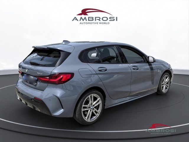 BMW 116 Serie 1 d Msport auto - foto 3 di 4