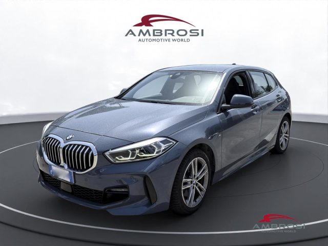 BMW 116 Serie 1 d Msport auto usato a CORCIANO