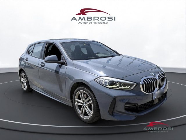 BMW 116 Serie 1 d Msport auto - foto 2 di 4