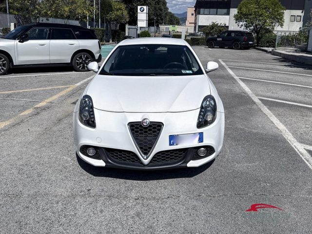 Alfa Romeo Giulietta 1.6 JTDm Giulietta 120cv - PER OPERATORI DEL SETTO usato a CORCIANO