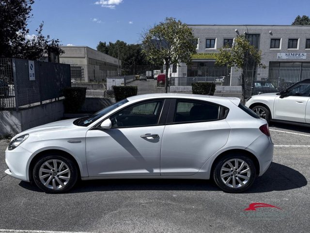 Alfa Romeo Giulietta 1.6 JTDm Giulietta 120cv - PER OPERATORI DEL SETTO - foto 3 di 4