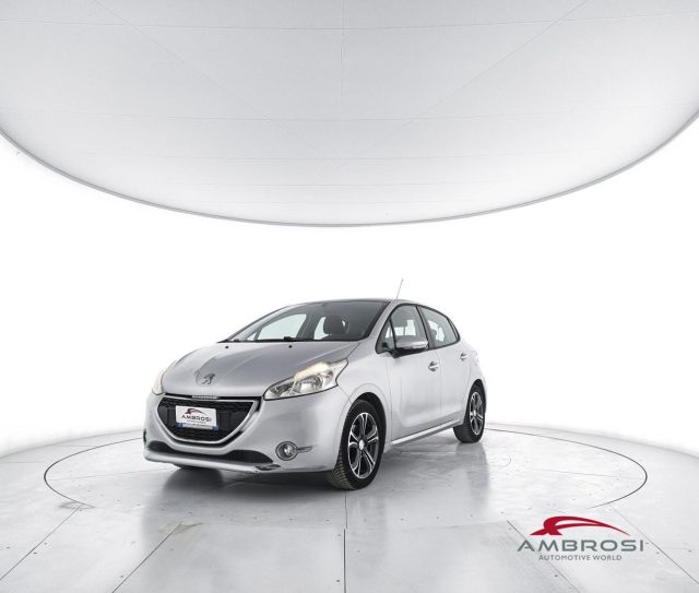 Peugeot 208 HDi 68 CV 5 porte Active usato a CORCIANO