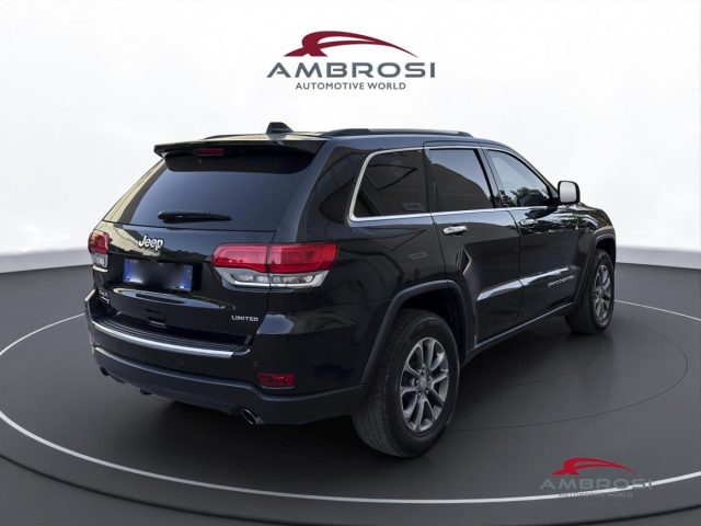 Jeep Grand Cherokee 3.0 V6 CRD 250 CV Multijet Limited - foto 3 di 4