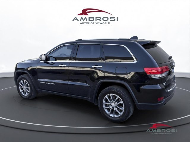 Jeep Grand Cherokee 3.0 V6 CRD 250 CV Multijet Limited - foto 4 di 4