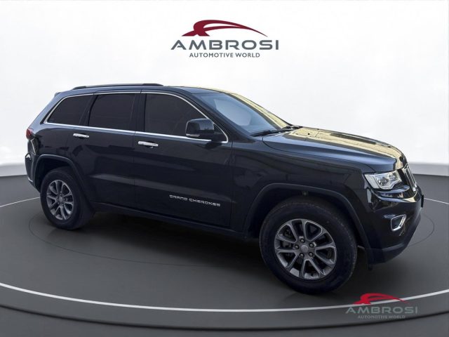 Jeep Grand Cherokee 3.0 V6 CRD 250 CV Multijet Limited - foto 2 di 4