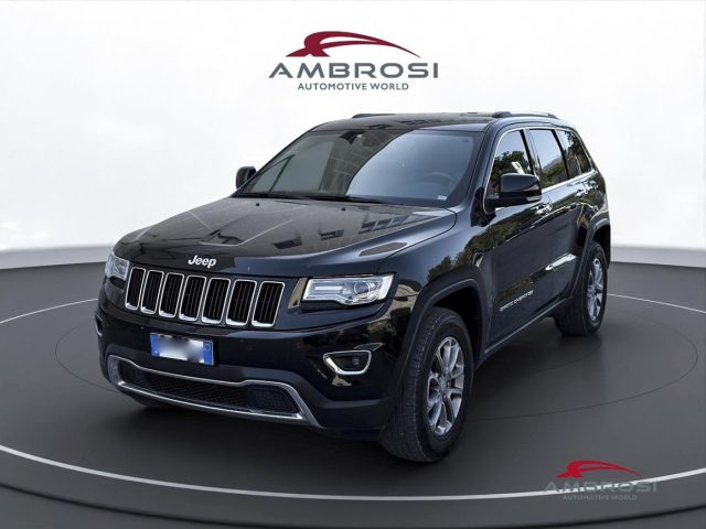 Jeep Grand Cherokee 3.0 V6 CRD 250 CV Multijet Limited usato a CORCIANO