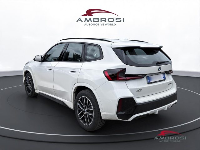 BMW X1 sDrive18d Msport - foto 3 di 4