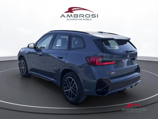 BMW X1 sDrive18d Msport - foto 3 di 4