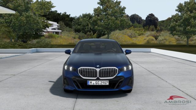 BMW 520 Serie 5 d 48V - foto 4 di 4