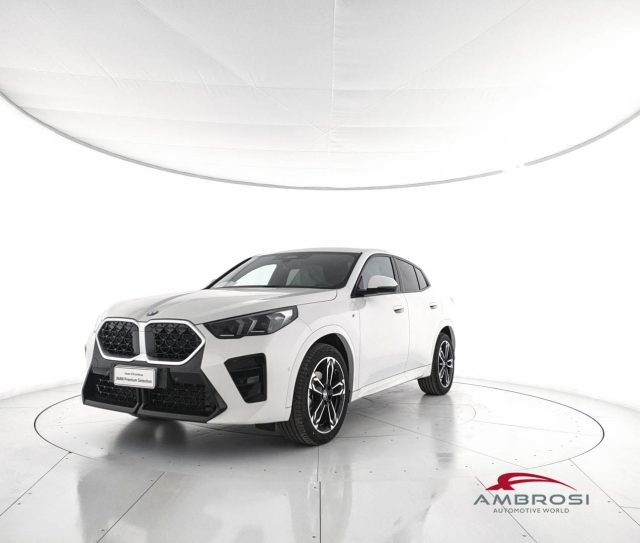 BMW X2 sDrive18d Msport Premium Package nuovo a CORCIANO