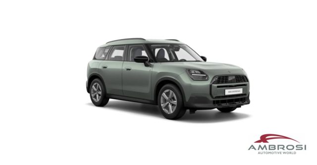 MINI Countryman Cooper Classic D - foto 4 di 4