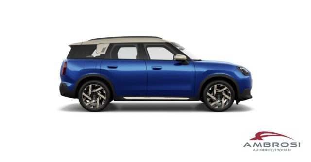 MINI Countryman Cooper D Favoured D - foto 3 di 4