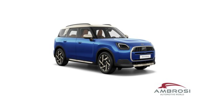 MINI Countryman Cooper D Favoured D - foto 4 di 4