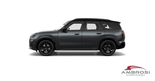 MINI Countryman Cooper D John Cooper Works D - foto 2 di 4