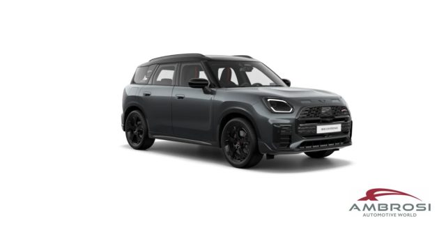 MINI Countryman Cooper D John Cooper Works D - foto 4 di 4