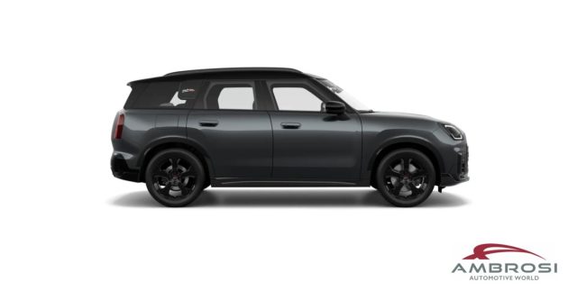 MINI Countryman Cooper D John Cooper Works D - foto 3 di 4