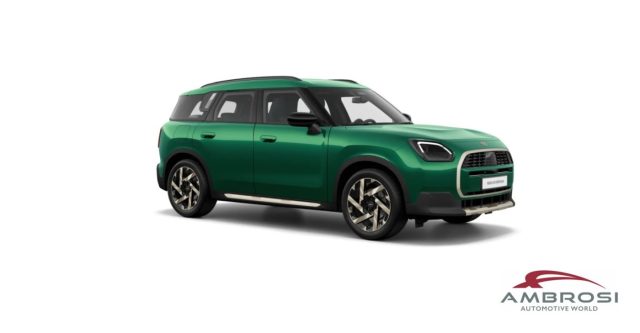 MINI Countryman Cooper D Favoured D - foto 4 di 4