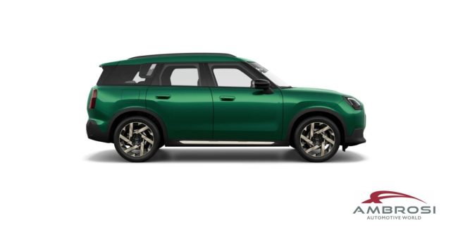 MINI Countryman Cooper D Favoured D - foto 3 di 4