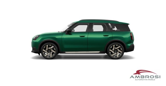 MINI Countryman Cooper D Favoured D - foto 2 di 4
