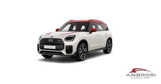 MINI Countryman Cooper D John Cooper Works D nuovo a CORCIANO