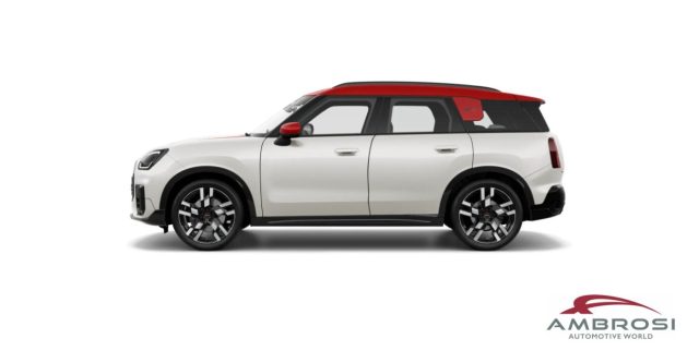 MINI Countryman Cooper D John Cooper Works D - foto 2 di 4