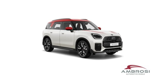 MINI Countryman Cooper D John Cooper Works D - foto 4 di 4