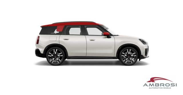 MINI Countryman Cooper D John Cooper Works D - foto 3 di 4