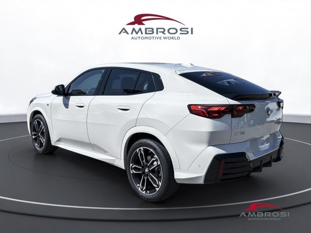 BMW X2 sDrive18d Msport Package - foto 4 di 4
