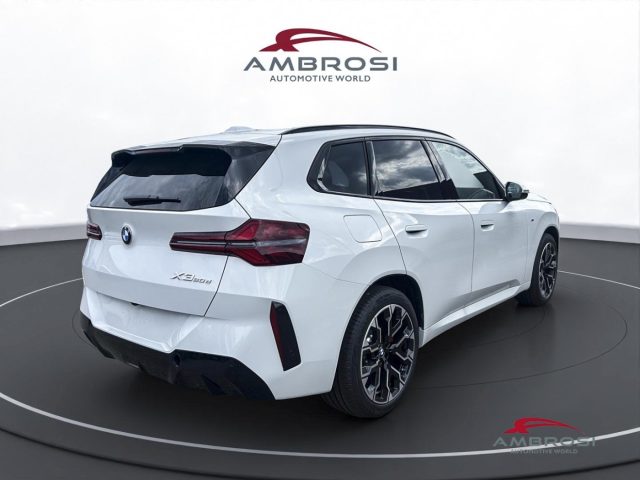 BMW X3 xDrive20d Msport Innovation Premium Package - foto 3 di 4