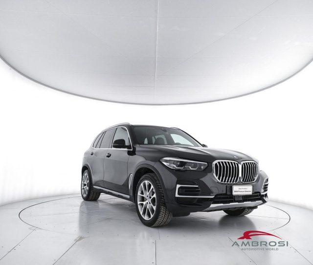 BMW X5 xDrive25d xLine auto - foto 3 di 4