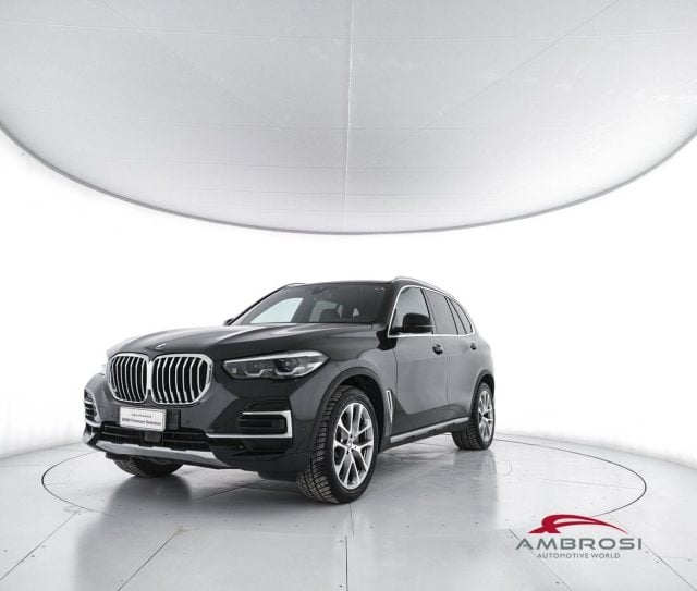 BMW X5 xDrive25d xLine auto, del 2022, 122.312 km, in vendita a Corciano (PG)