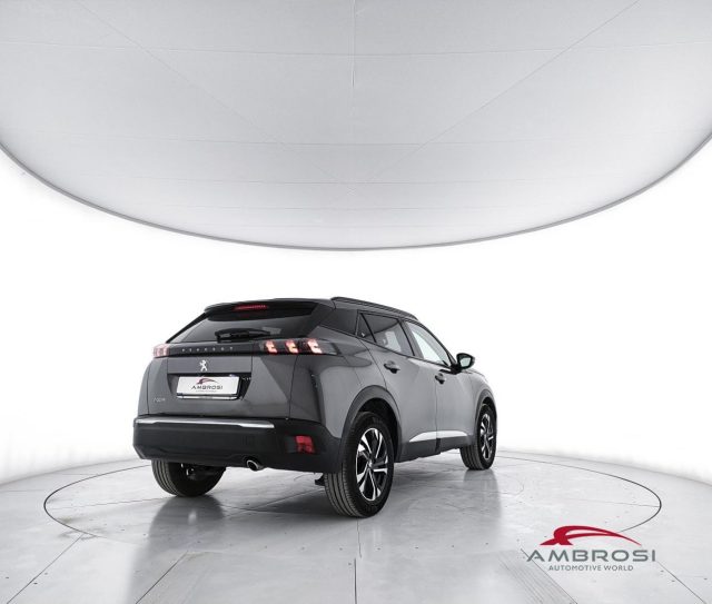 Peugeot 2008 BlueHDi 130 S&S EAT8 Allure Pack - foto 3 di 4