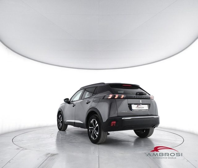 Peugeot 2008 BlueHDi 130 S&S EAT8 Allure Pack - foto 4 di 4