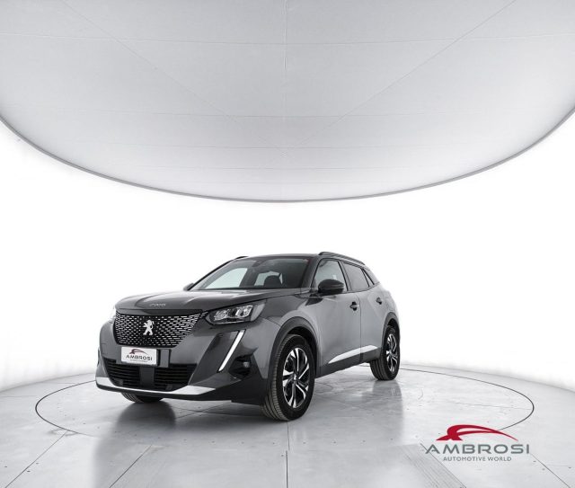 Peugeot 2008 BlueHDi 130 S&S EAT8 Allure Pack usato a CORCIANO