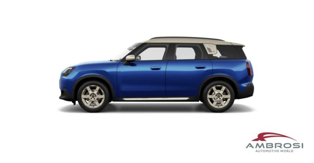 MINI Countryman Cooper SE ALL4 Favoured - foto 2 di 4