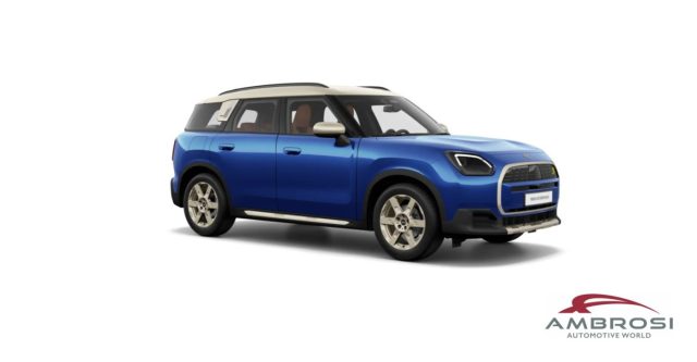MINI Countryman Cooper SE ALL4 Favoured - foto 4 di 4