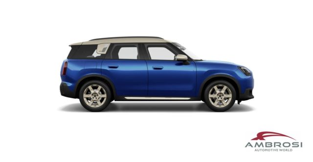 MINI Countryman Cooper SE ALL4 Favoured - foto 3 di 4