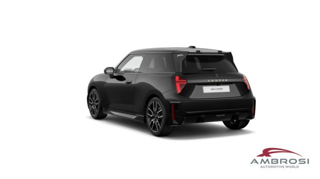 MINI John Cooper Works 3 porte Cooper E - foto 3 di 4